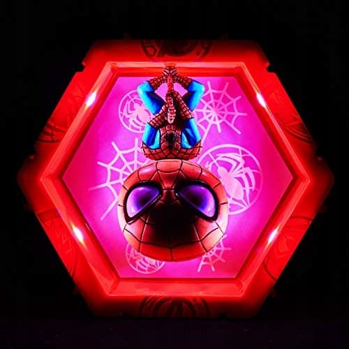 WOW! PODS Avengers Collection MARVEL Spider-Man Illuminated Figure
