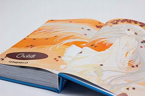 CLAMP Chobits 20th Anniversary CLAMP