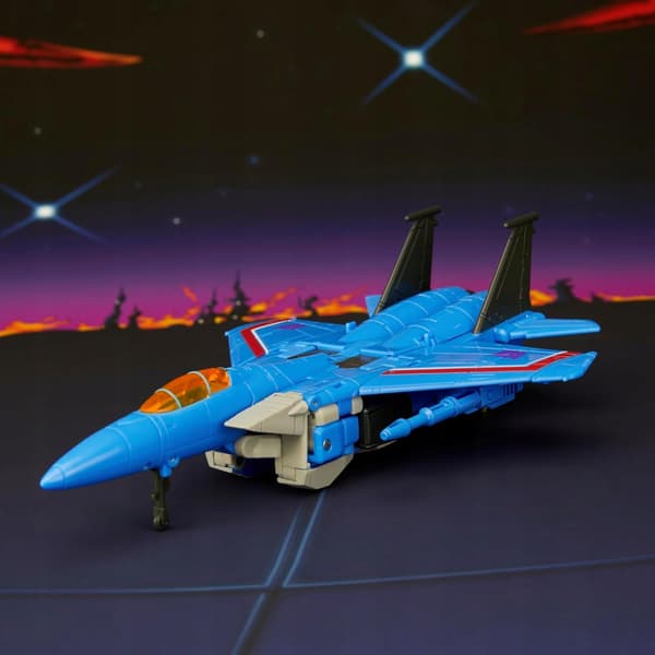 HASBRO Transformers: The Transformers: The Movie Thundercracker Figure
