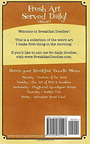 Breakfast Doodles: Volume 9