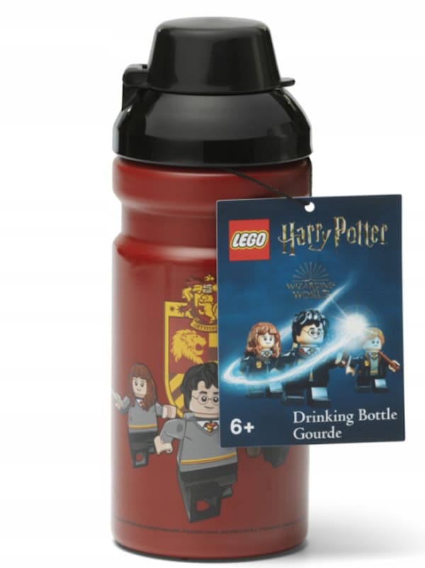 LEGO HARRY POTTER GRYFFINDOR BOTTLE