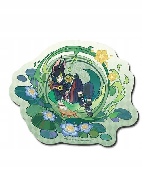Genshin Impact Mouse Mat – Tighnari