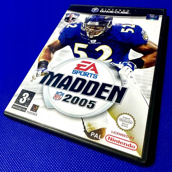 Madden 2005 | Nintendo GameCube