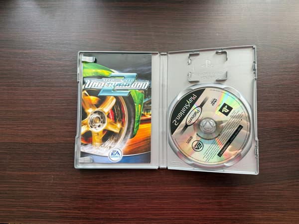 Need for Speed Underground 2 PS2