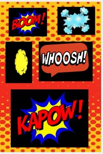 Boom, Whoosh, Kapow