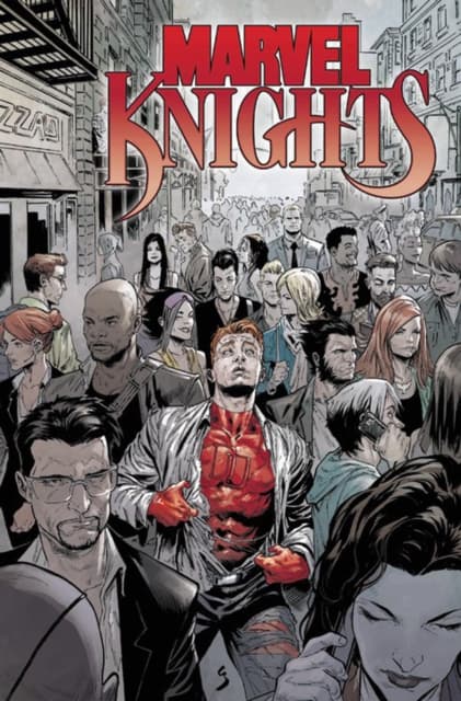 Marvel Knights 20th: Cates, Donny and Rosenberg