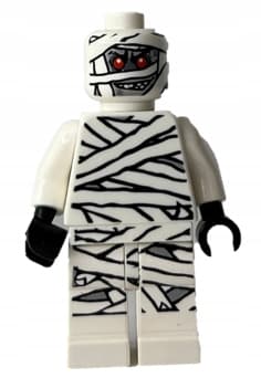 LEGO FIGURINE Monster Fighters mof001 Mummy