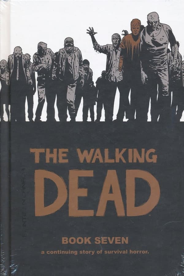THE WALKING DEAD VOL. 07 HC