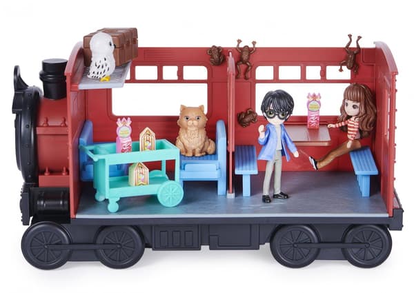 Spin Master Harry Potter Set 6064928: Hogwarts Express – Wizarding World