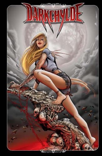 Darkchylde Volume 1: Legacy & Redemption