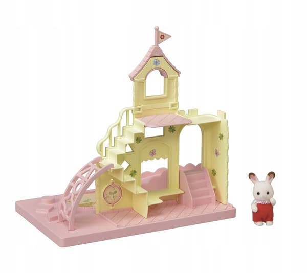 Sylvanian Families Castle Play Centre 5319
