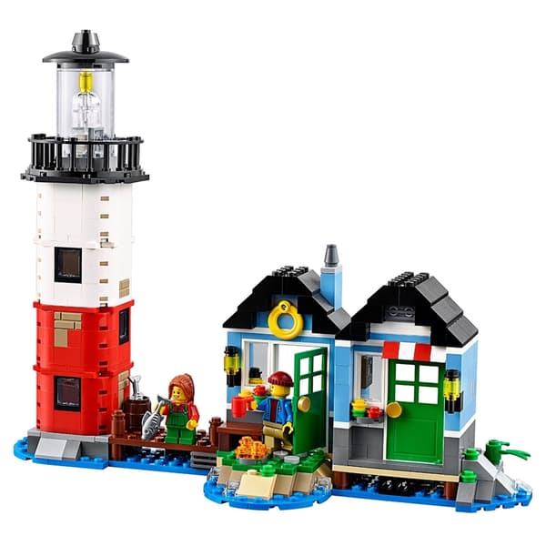 LEGO CREATOR LIGHTHOUSE SET 31051