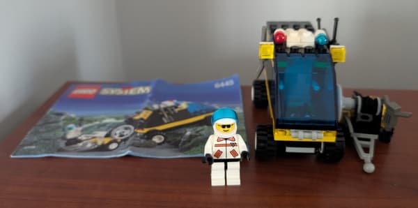 Lego 6445 Emergency Vehicle