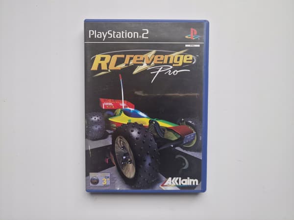 RC Revenge Pro