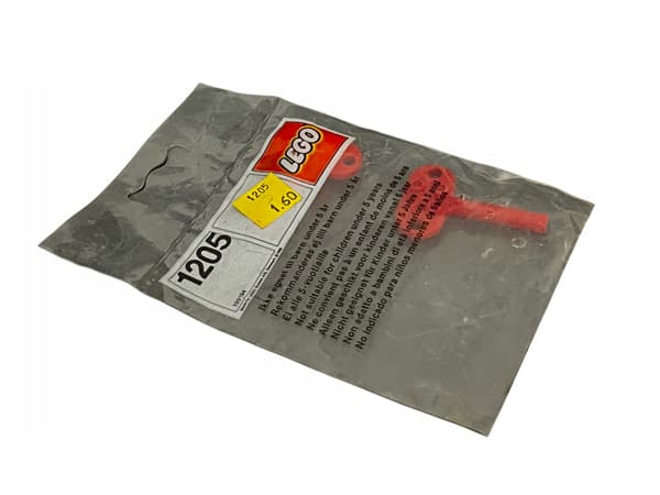 1205 LEGO Engine Key