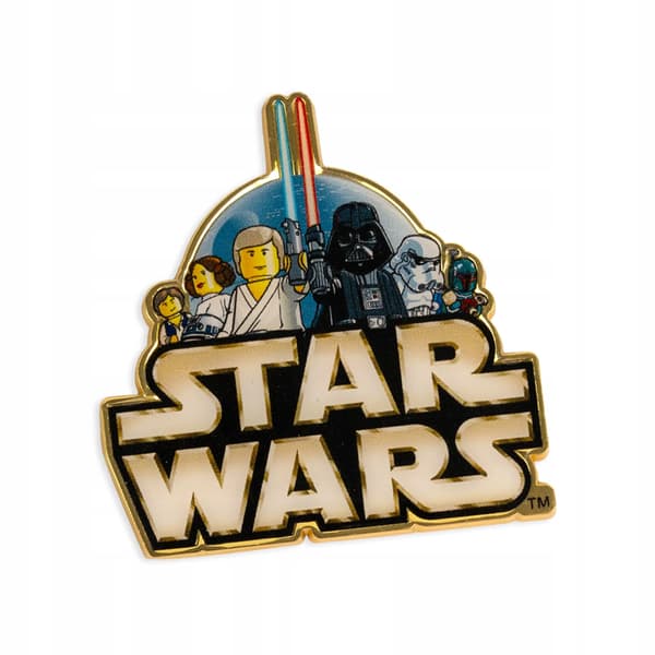 LEGO STAR WARS 5008948 m, Magnetic Medal