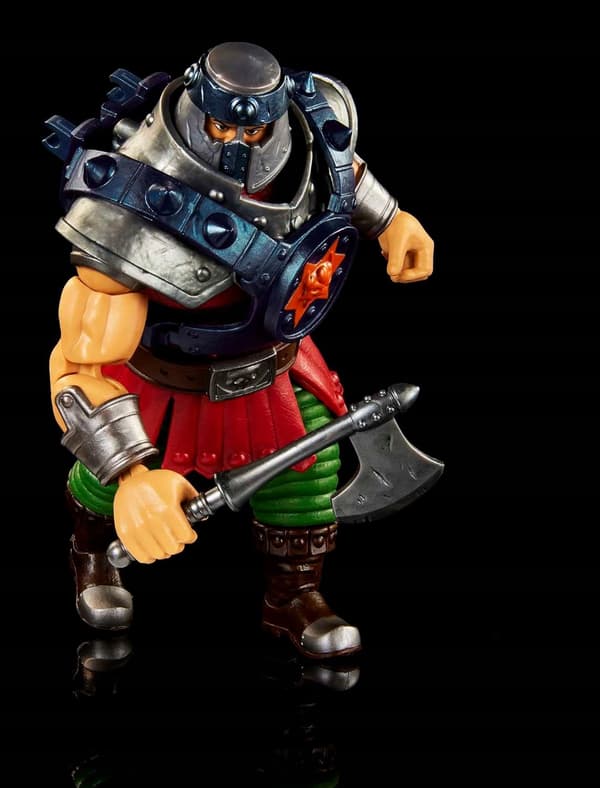 Masterverse Ram-Man Eternia Deluxe 7-inch Figure with 30 points of articulation