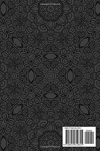 Halloween Composition Notebook: A5 Lined and Dotted | 100 Pages with Halloween
