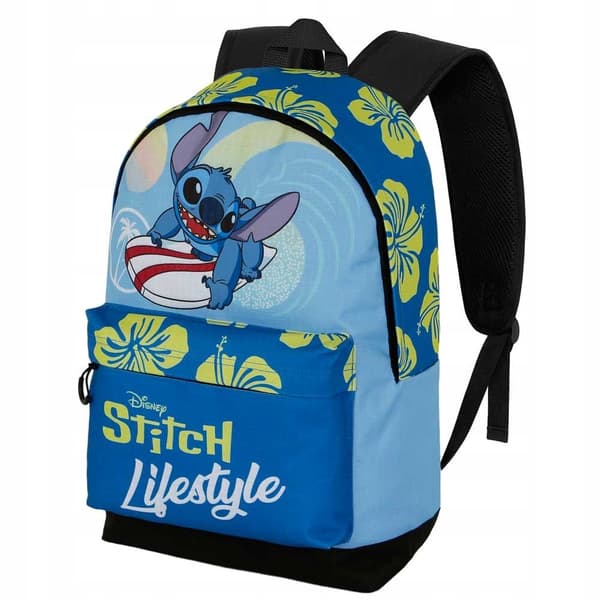 Karactermania – Disney Stitch Lifestyle 44cm Backpack – Functional and Stylish