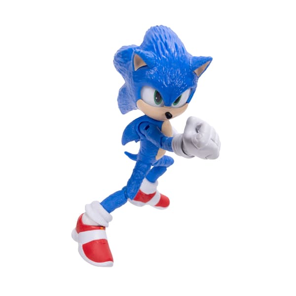 Sonic 3 action figure – Sonic character, 13 cm