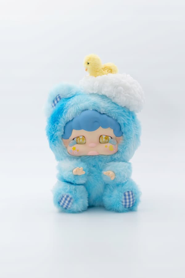 Dewbee’s Emotional Crying Soft Toy