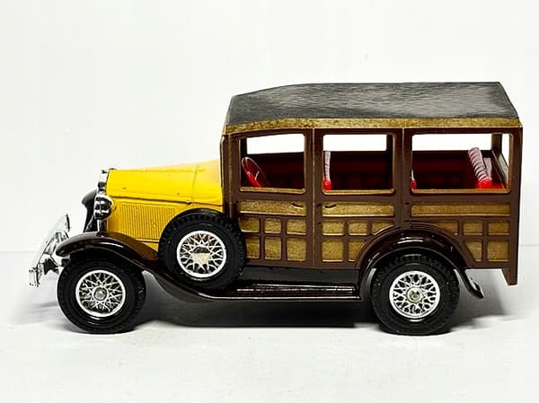 MATCHBOX-MOY No. Y21 1930 FORD A (B4)