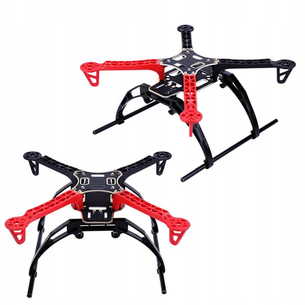 33 cm FPV drone frame kit – RC accessories – Integrated XV