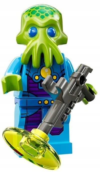 LEGO Minifigures - 71008-7 Series 13 - Alien Trooper