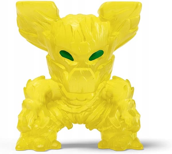 Schleich 42548 Eldrador Stone Robot Mini Creatures Stone Figure, 13 cm