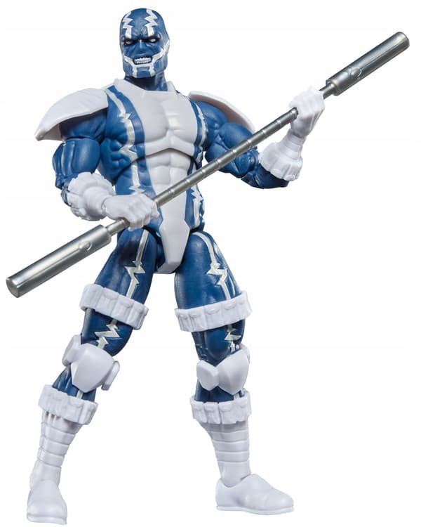 HASBRO Marvel Legends Cardiac Figure G23575X0