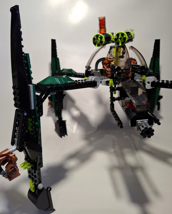 LEGO Exo-Force: 7707 – Venomous Striker