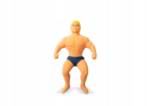 Stretch Armstrong Stretchable Figure, 15 cm, 00092