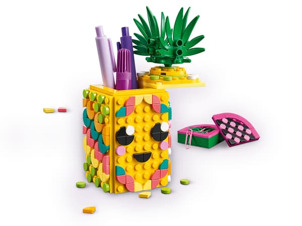 41906 LEGO Dots Pineapple Pineapple-shaped pen holder