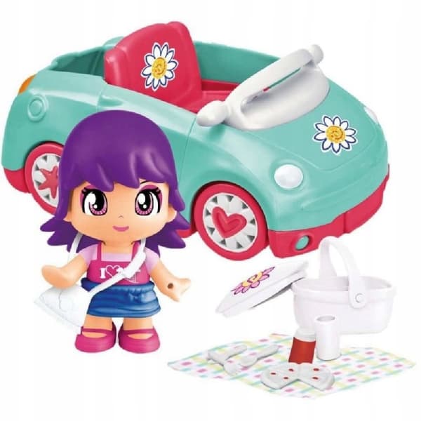 Pinypon – Car with a doll