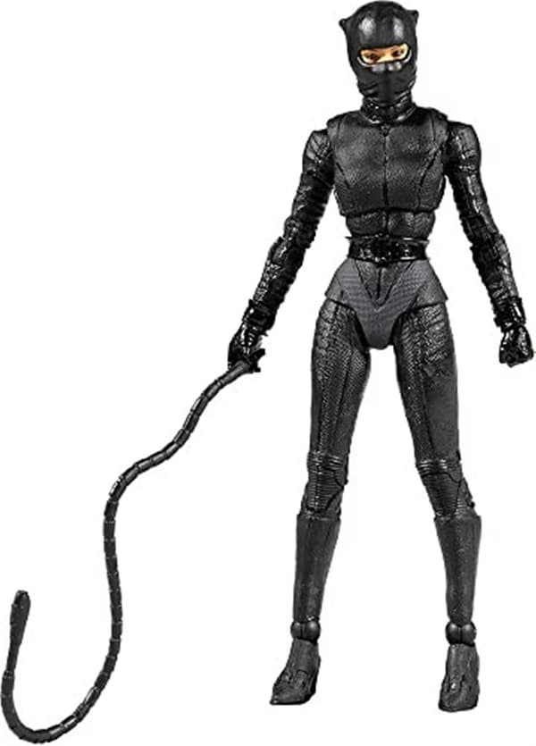 McFarlane DC Multiverse Catwoman Figure, 15 cm