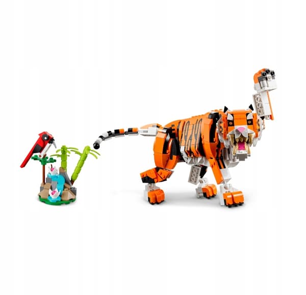 LEGO Creator 3-in-1 31129 Majestic Tiger