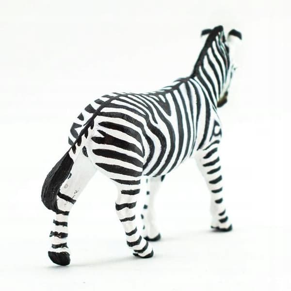 PLains Zebra Figure - Safari Ltd. - 100689