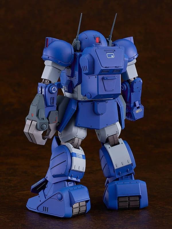 Armoured Trooper VOTOMS Plamax SV-04 X – 17 cm scale model kit