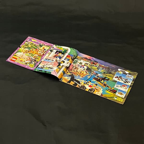 LEGO System Catalogue
