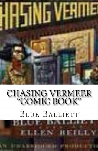 Chasin Vermeer Comic Book