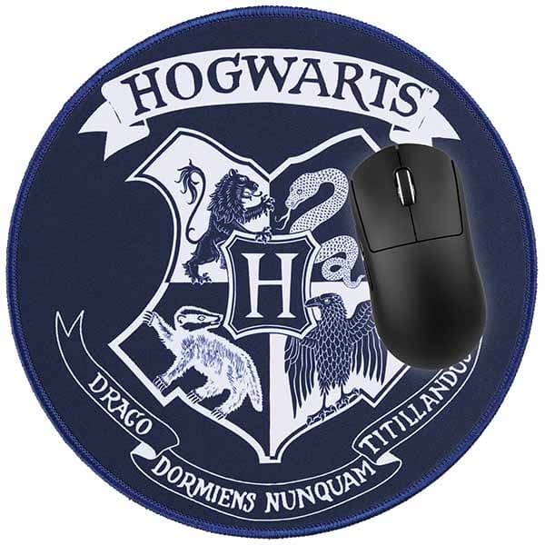 Harry Potter – Hogwarts gaming mouse mat – Gift mouse mat for the office, under