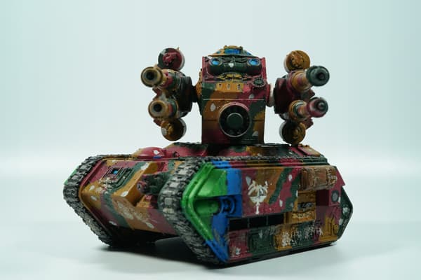 Warhammer 40,000 Imperial Guard Hydra Tank
