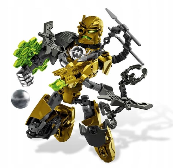 LEGO Hero Factory: 6202 – Rocka