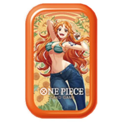 One Piece Mini-tin Pack Set Vol.2 Japanese