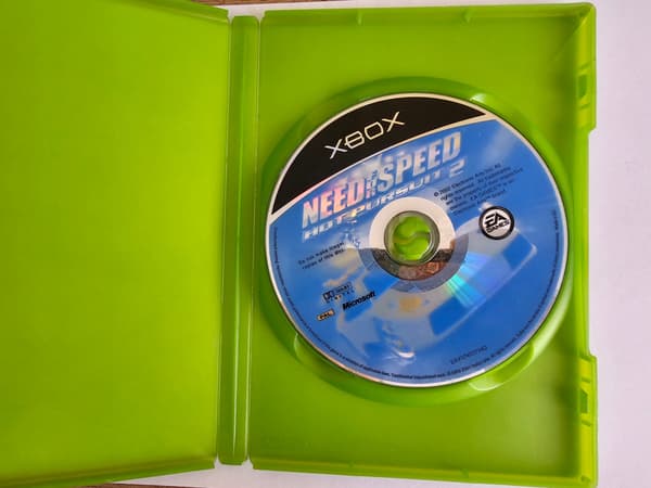 Need for Speed: Hot Pursuit 2, NFS, Microsoft, Xbox