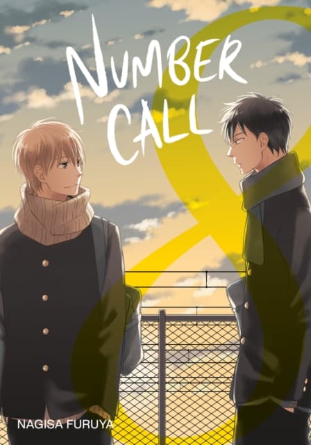 Number Call: Nagisa Furuya