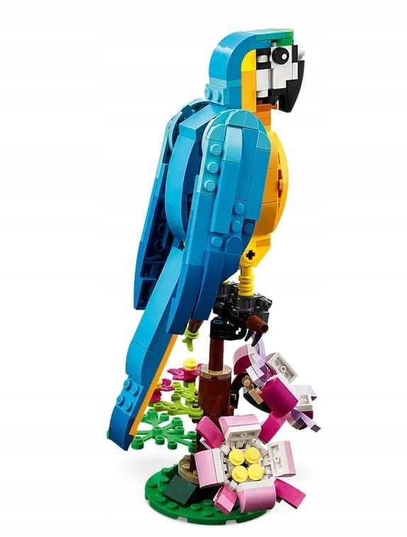 31136 - LEGO Creator - Exotic Parrot