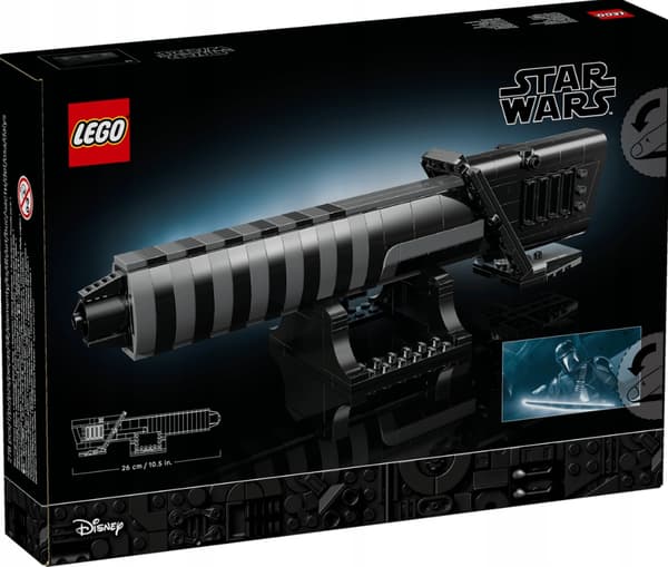 LEGO Star Wars 40917 The Dark Sword