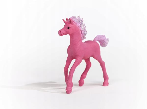 Schleich Bayala Bubble Gum Unicorn Collectable Figure