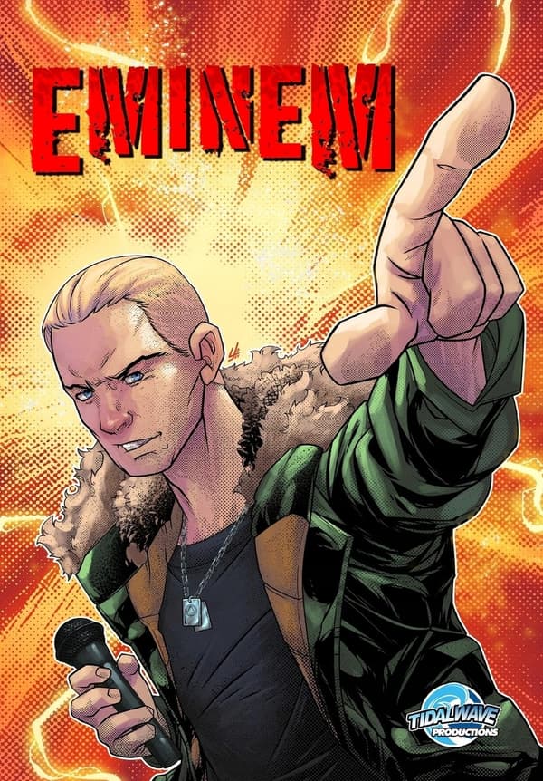 Esquivel, Eric M Orbit: Eminem (Fame)